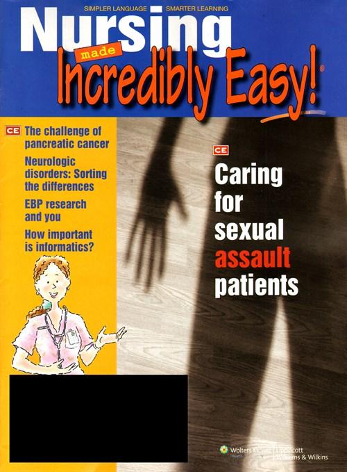 Nursing Made Incredibly Easy! Magazine | TopMags