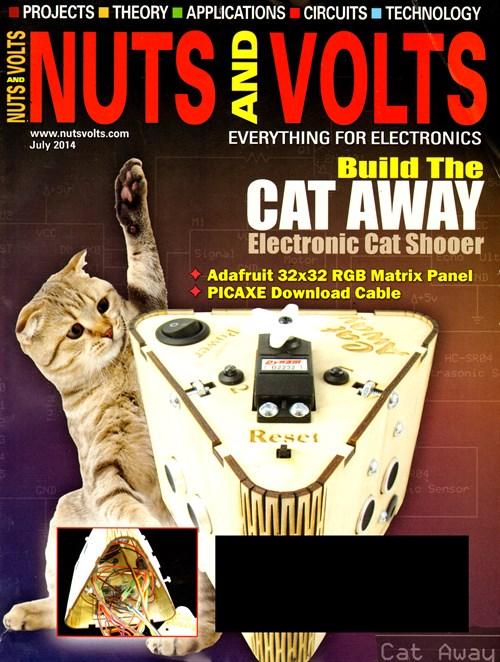 Nuts & Volts Magazine TopMags