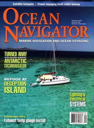 Ocean Navigator