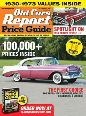 Old Cars Price Guide