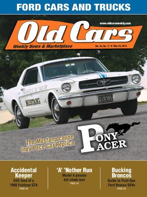 Old Cars Weekly
