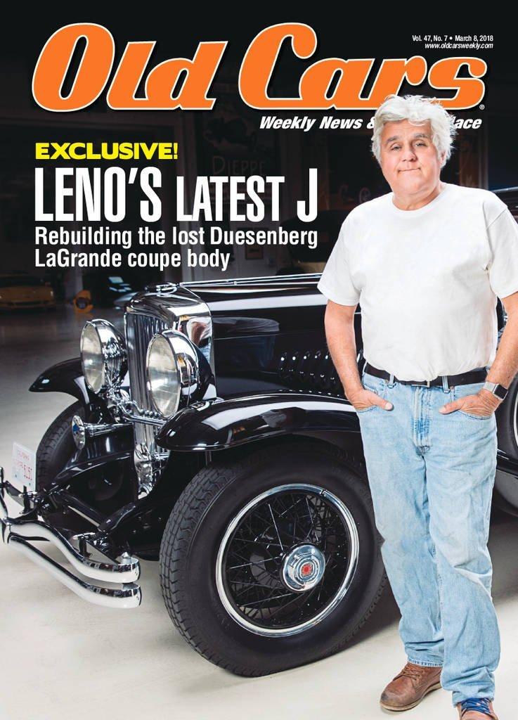 Old Cars Weekly Magazine TopMags