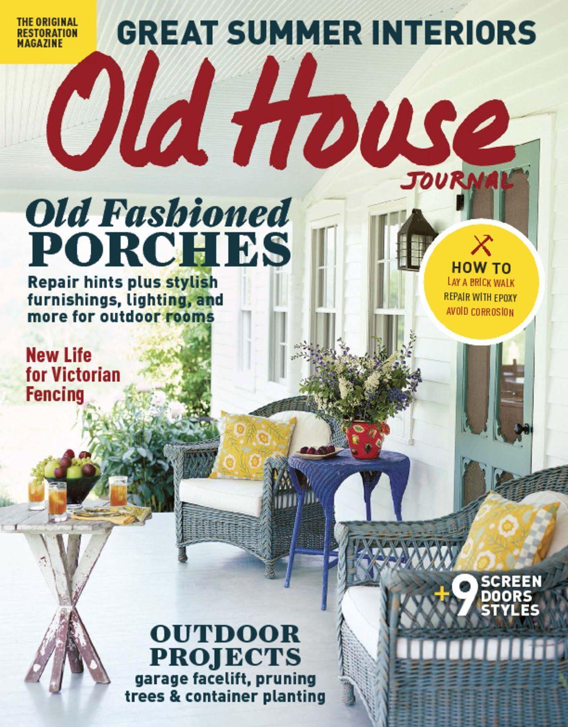 Old House Journal