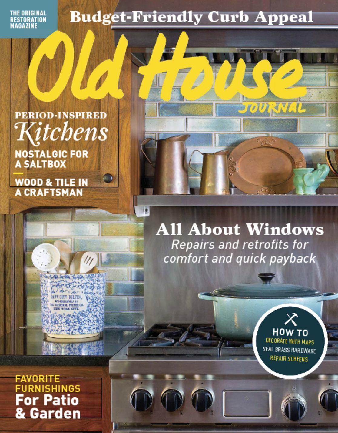 Old House Journal