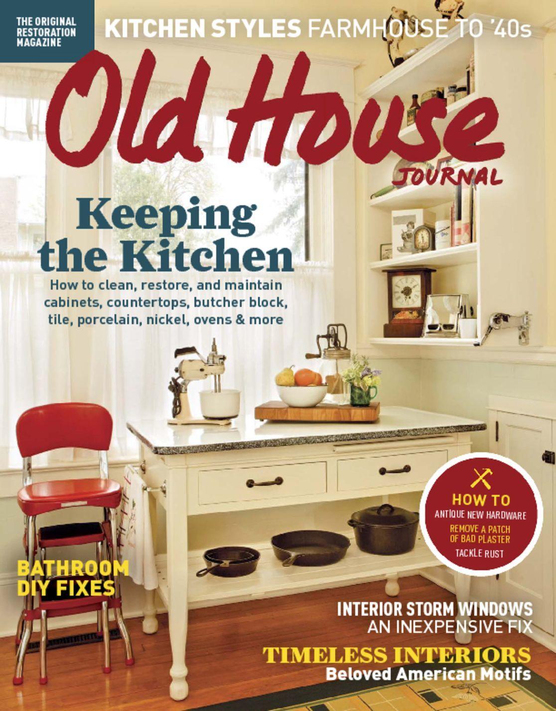 Old House Journal