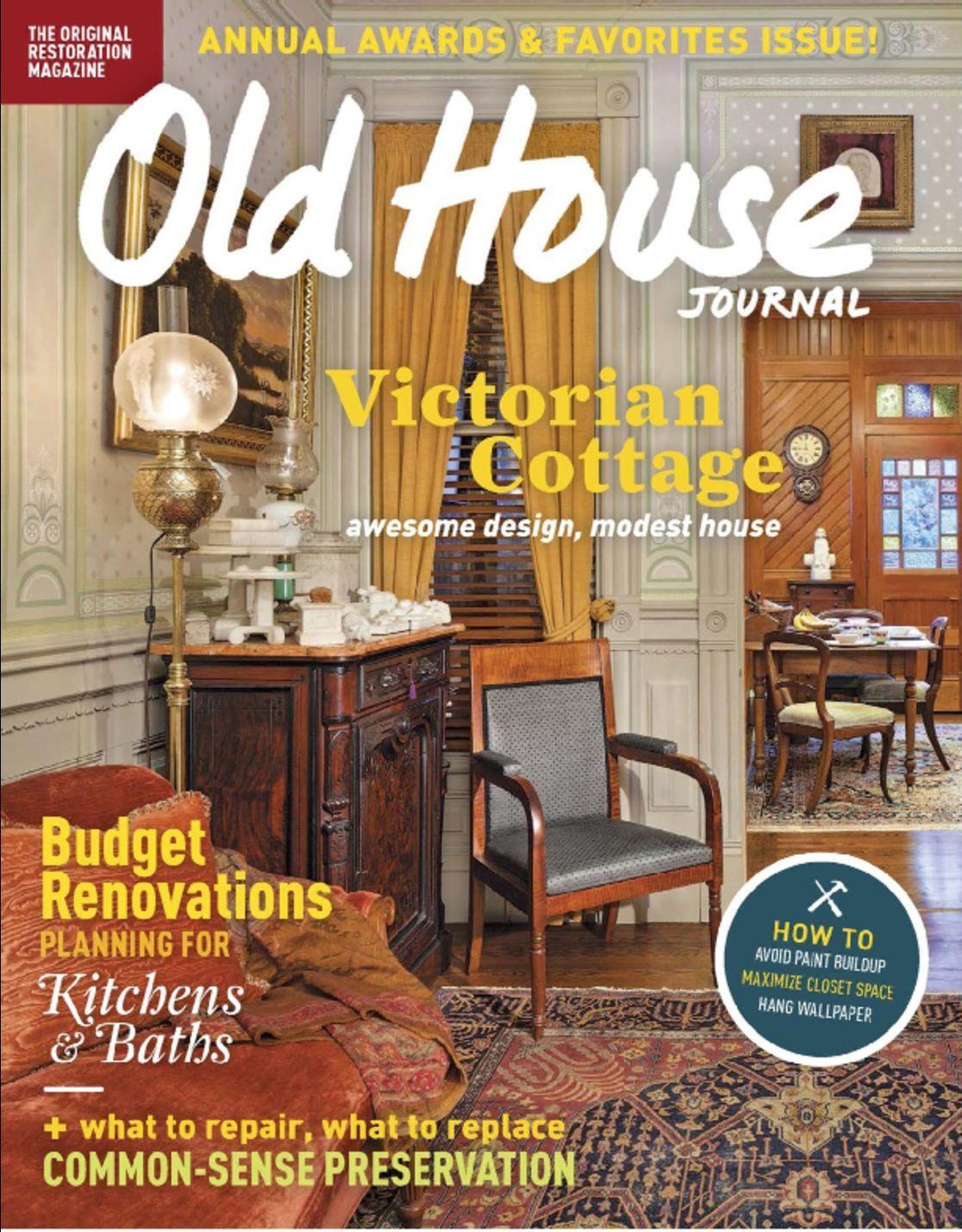 Old House Journal