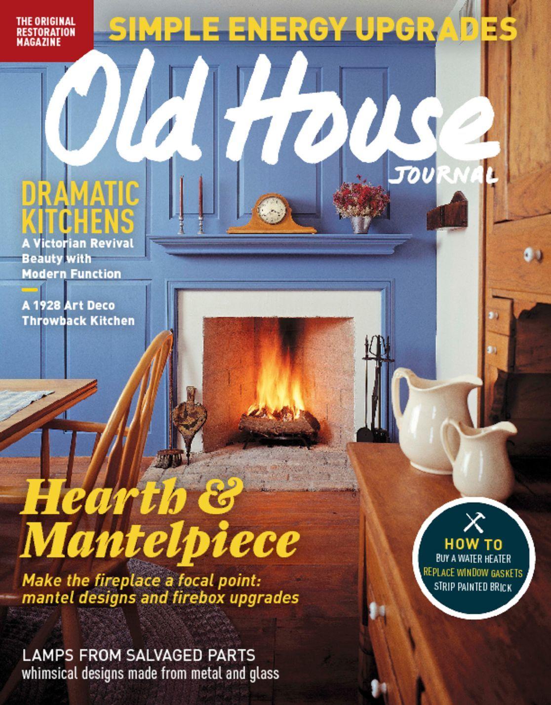 Old House Journal