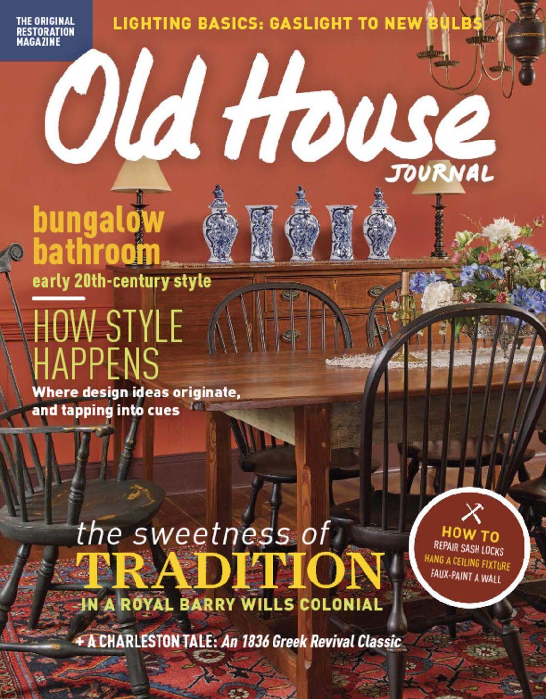 Old House Journal