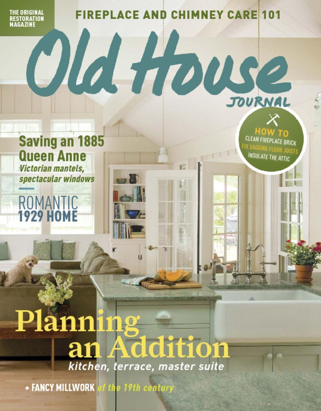 Old House Journal