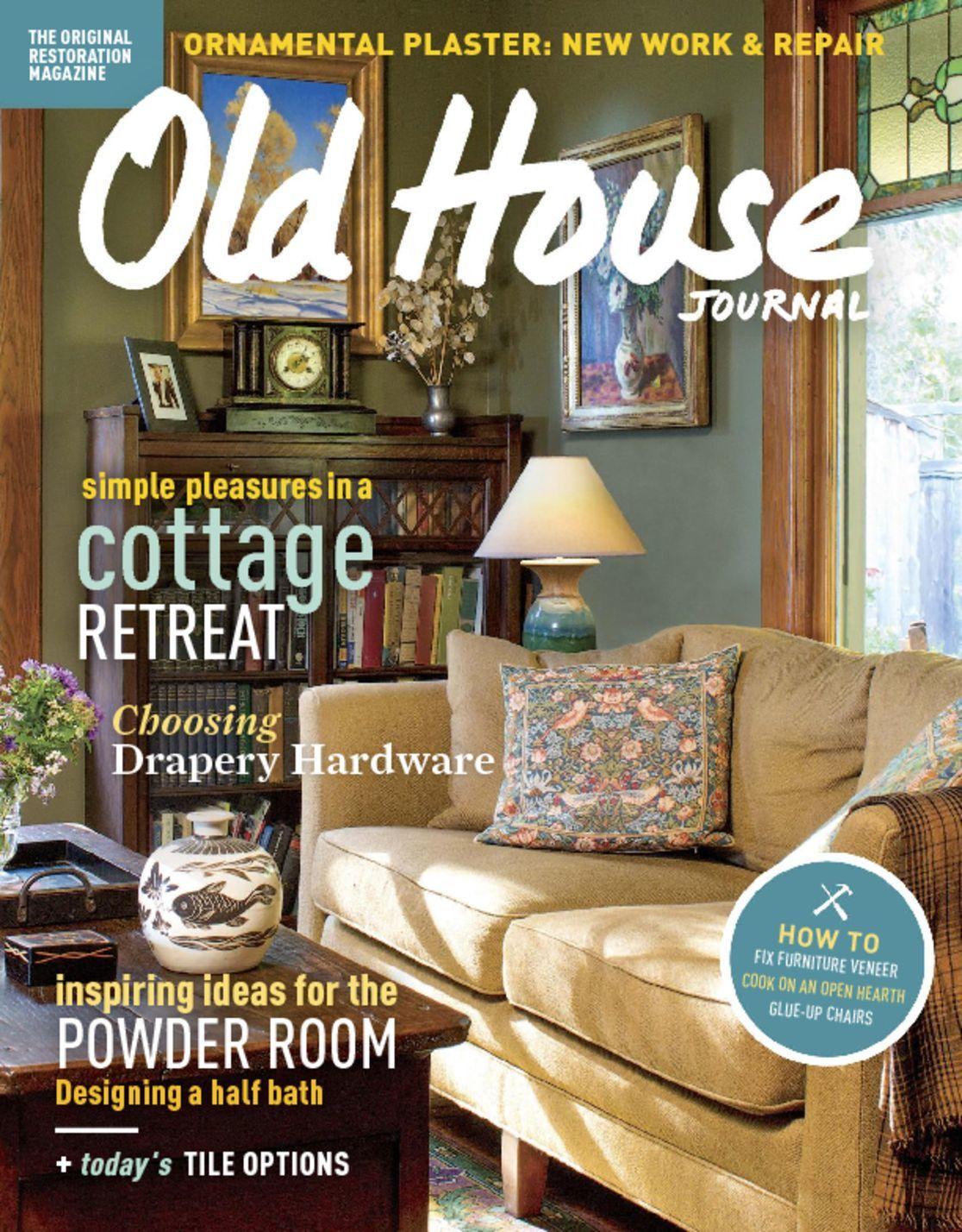 Old House Journal