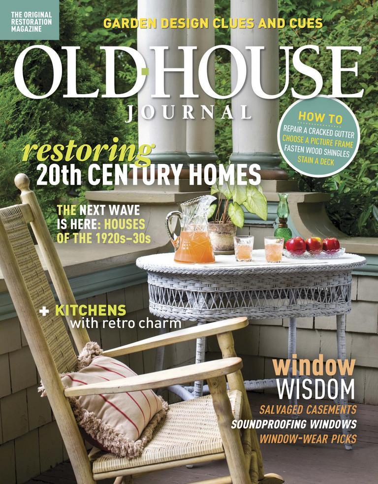 Old House Journal