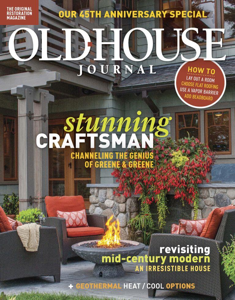 Old House Journal