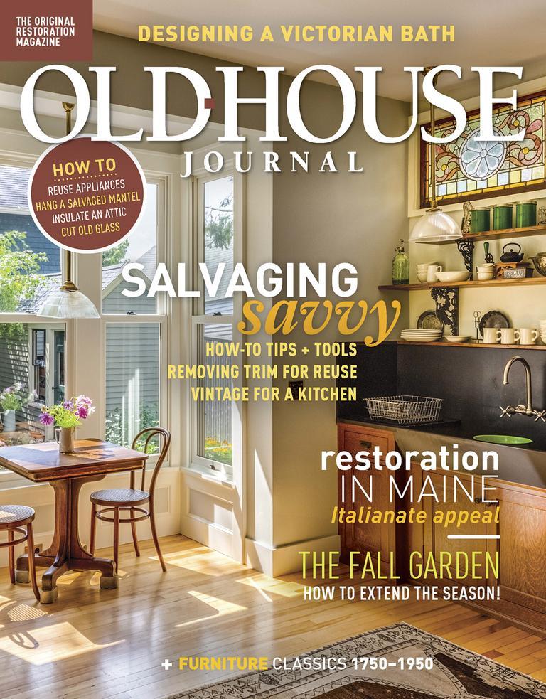 Old House Journal