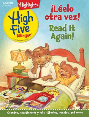 Highlights High Five Bilingue
