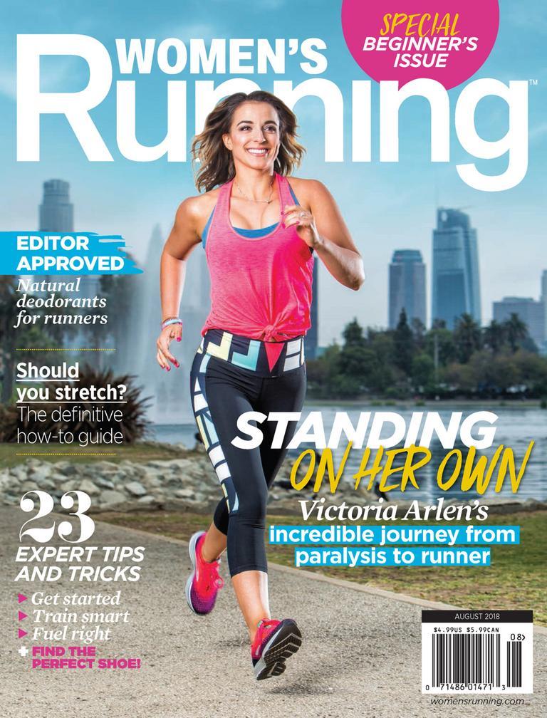 Women's Running Magazine TopMags
