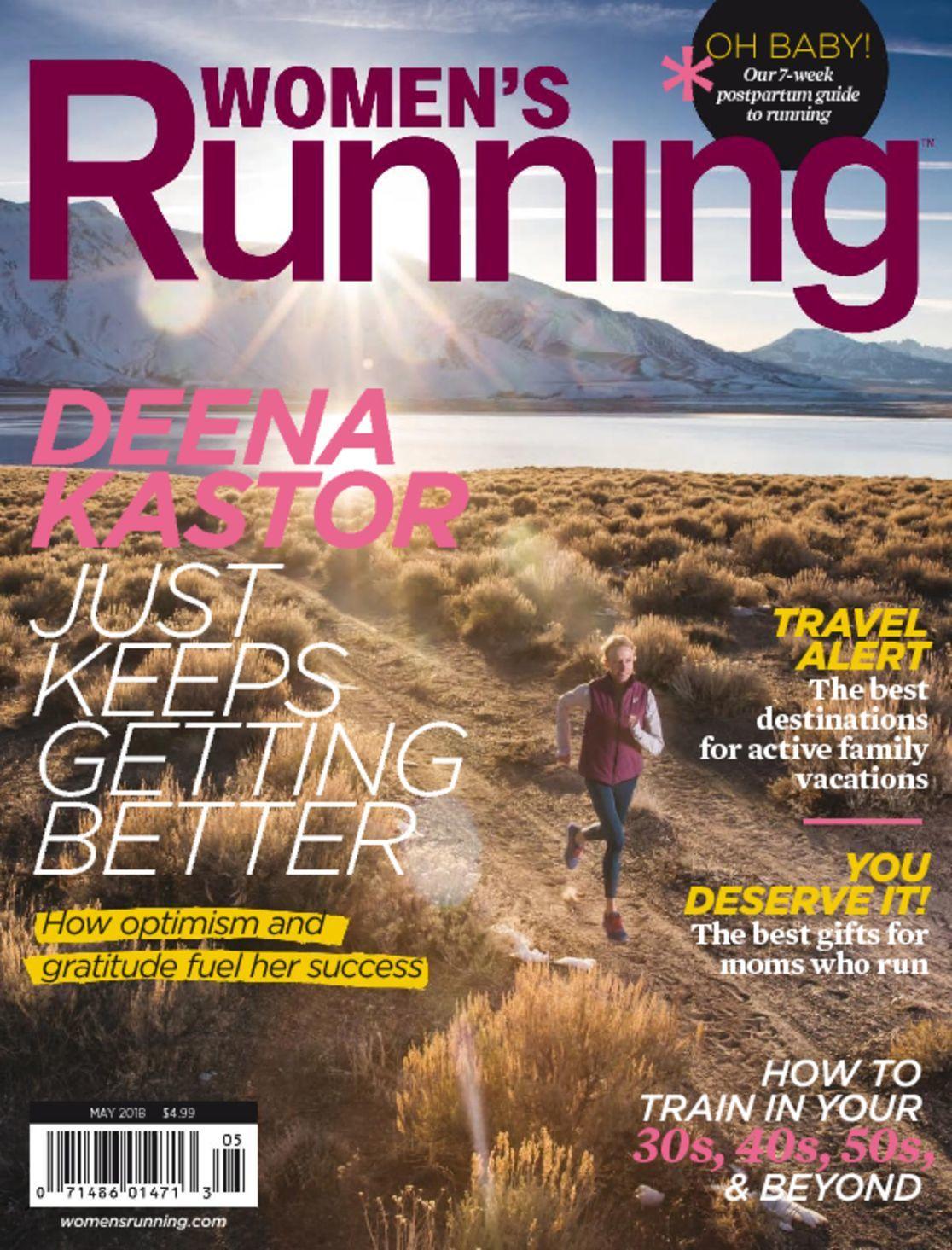 Women's Running Magazine TopMags