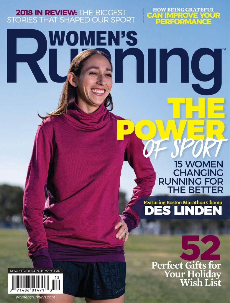Women's Running Magazine TopMags