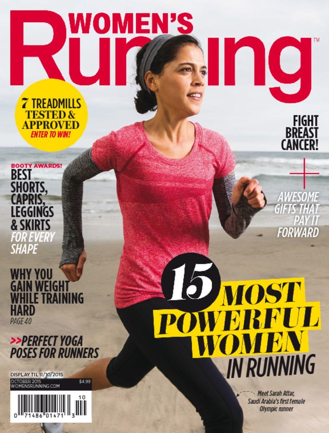 Women's Running Magazine TopMags