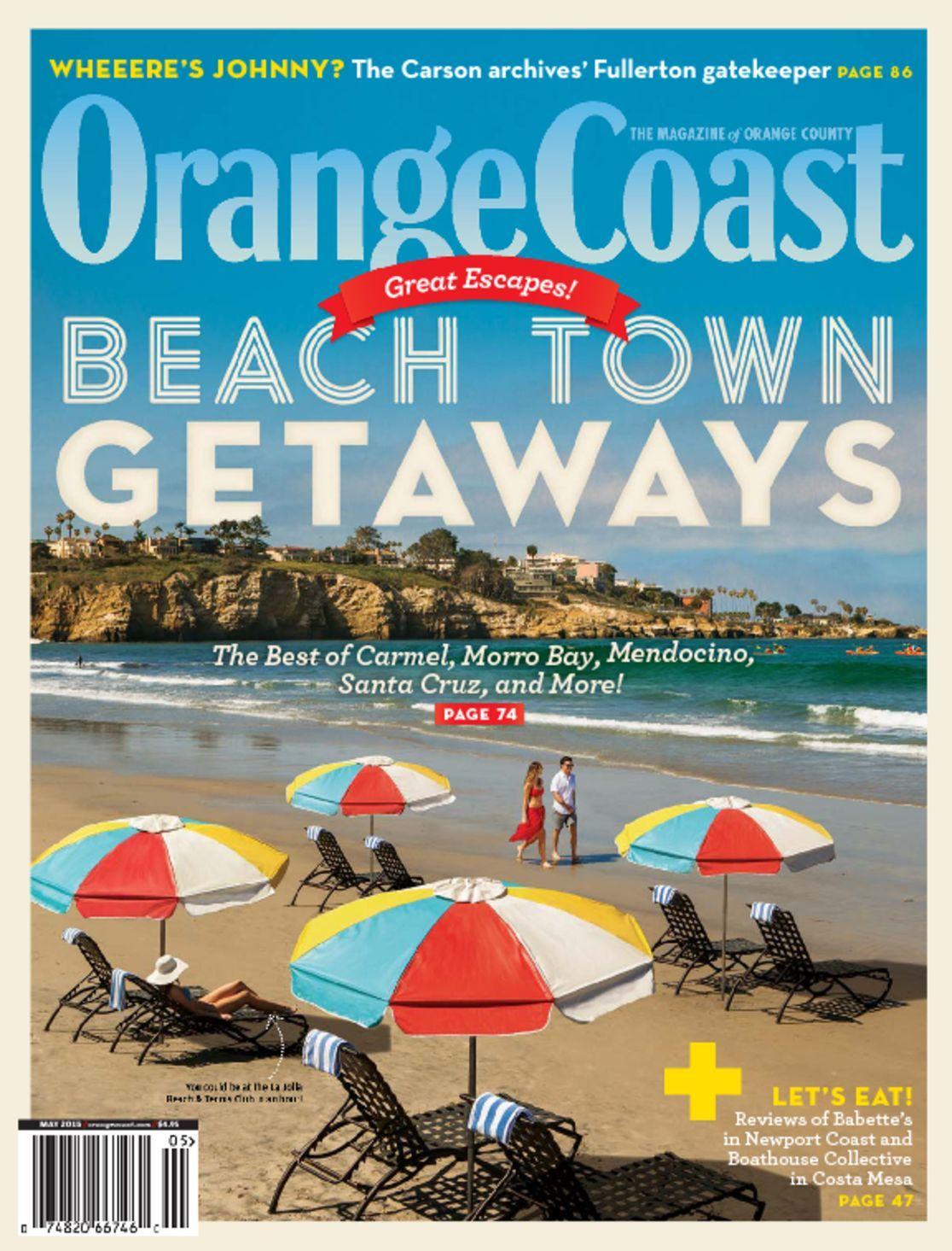 Orange Coast