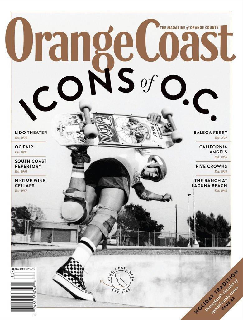 Orange Coast