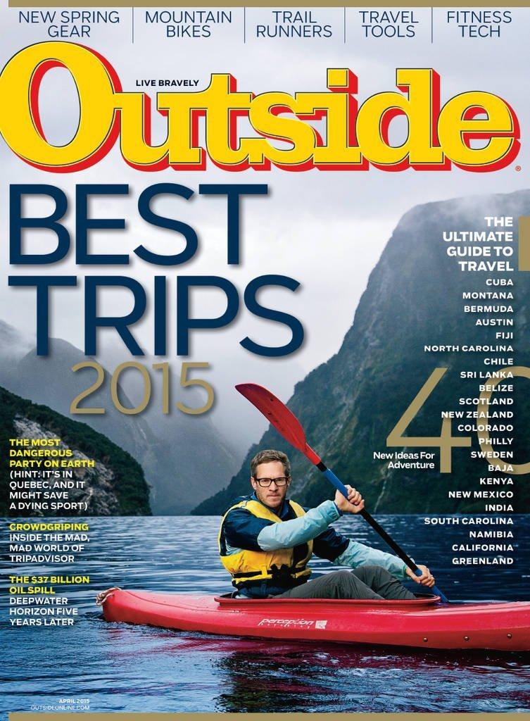 Outside Magazine TopMags