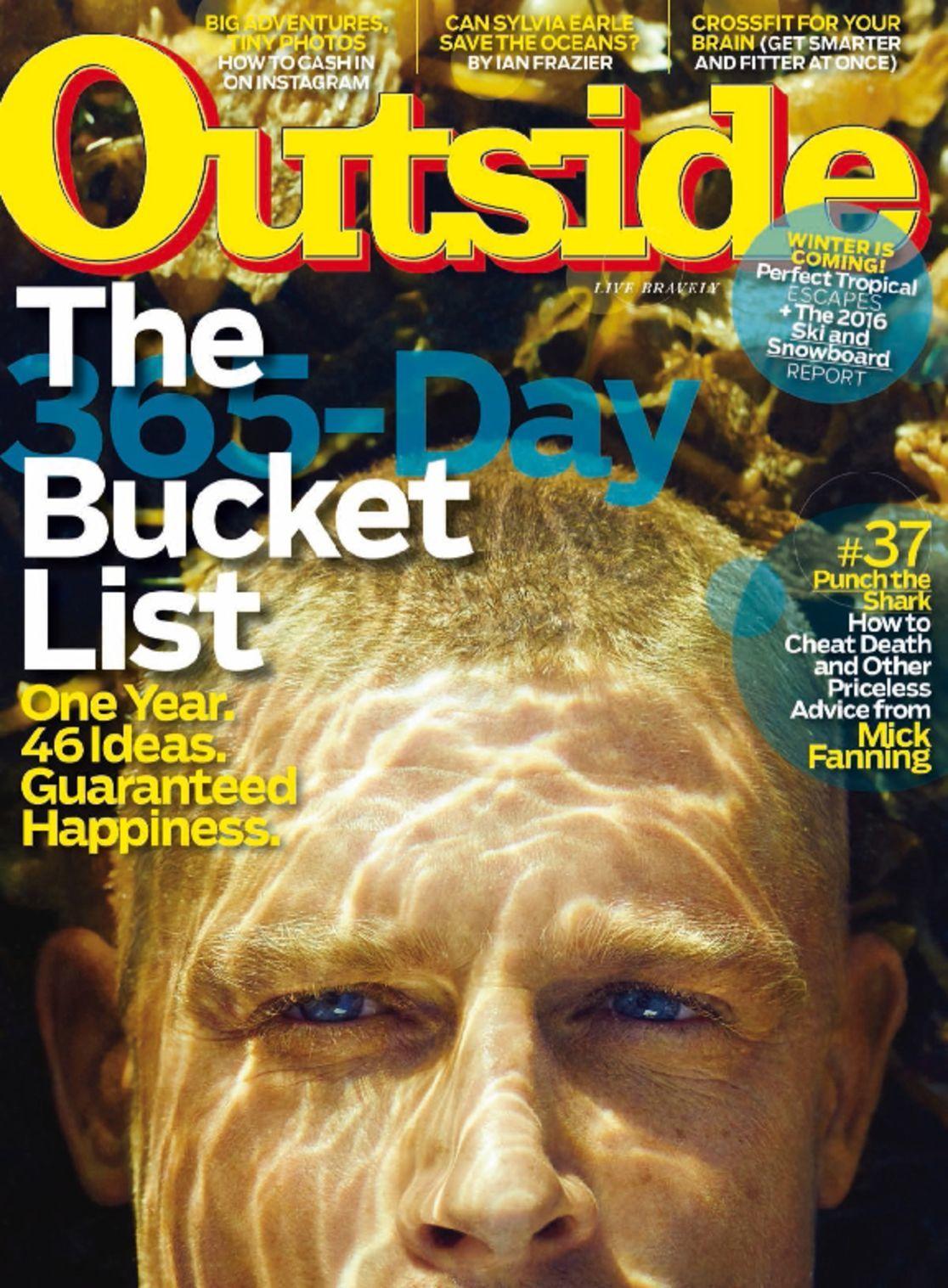 Outside Magazine TopMags