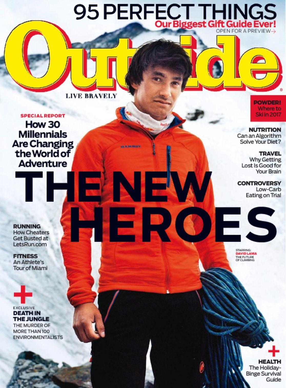 Outside Magazine TopMags