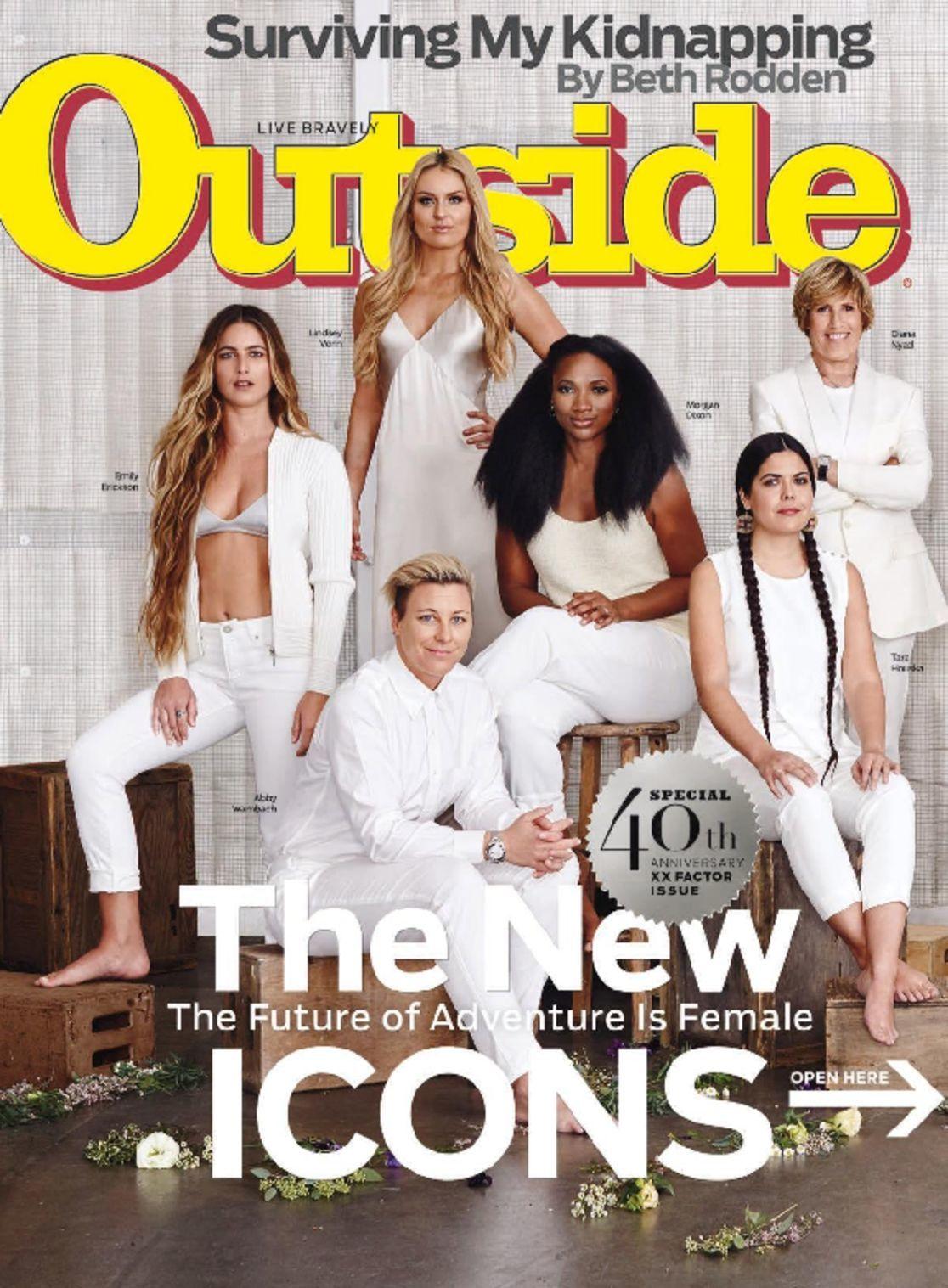 Outside Magazine TopMags