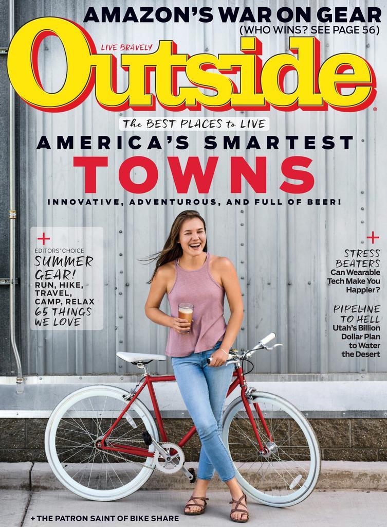 Outside Magazine TopMags