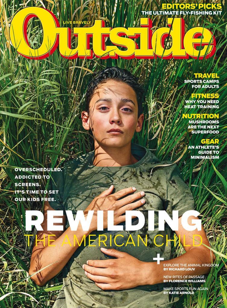 Outside Magazine TopMags