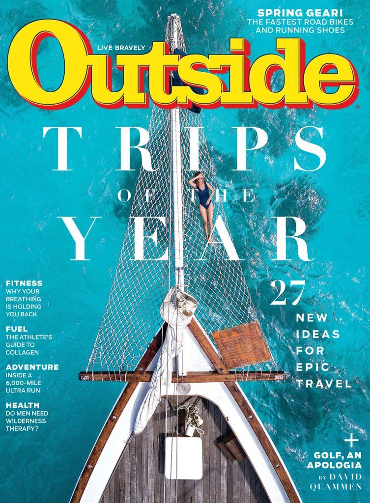 Outside Magazine TopMags