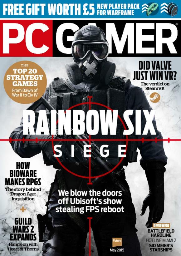PC Gamer Magazine TopMags