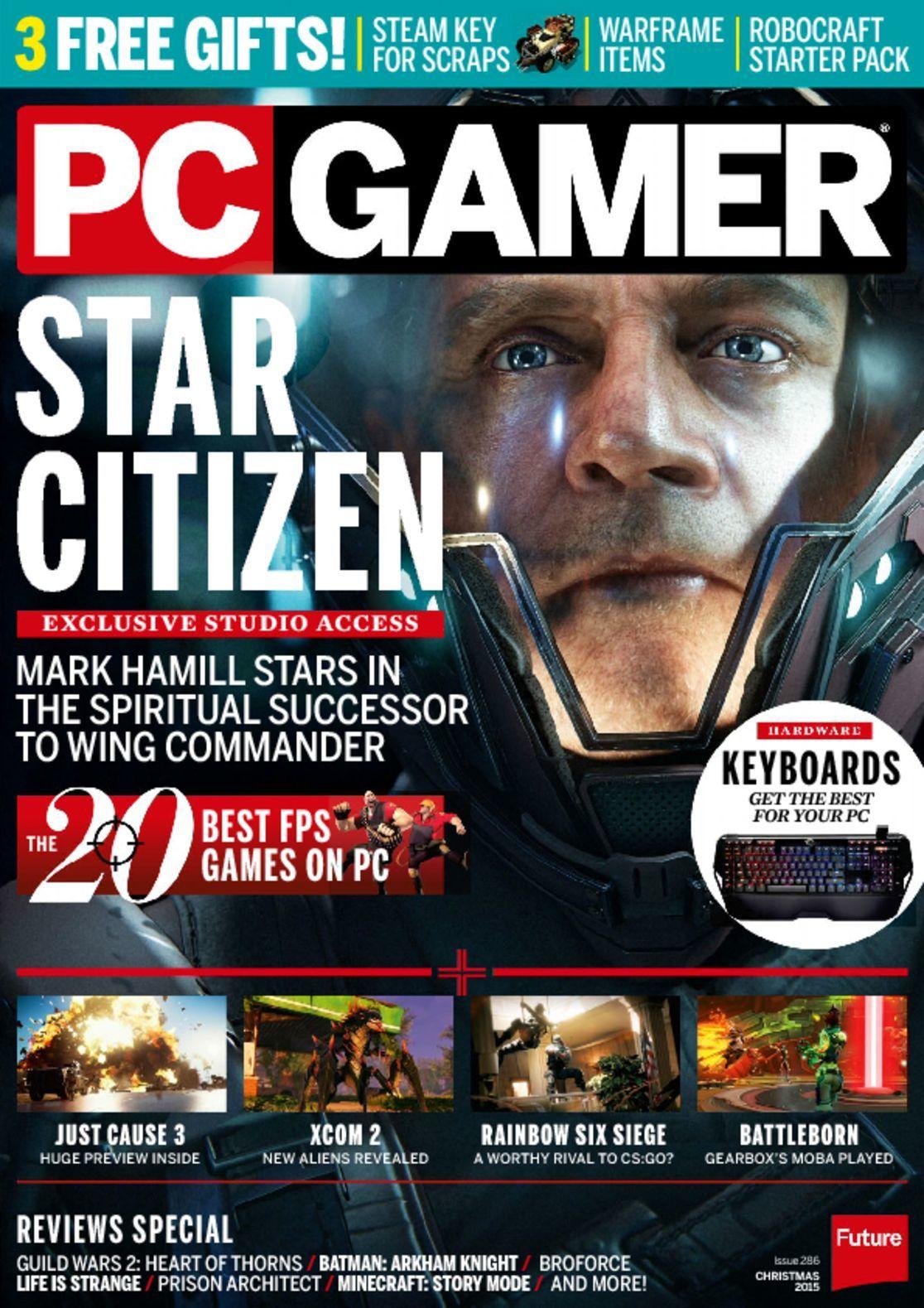 PC Gamer