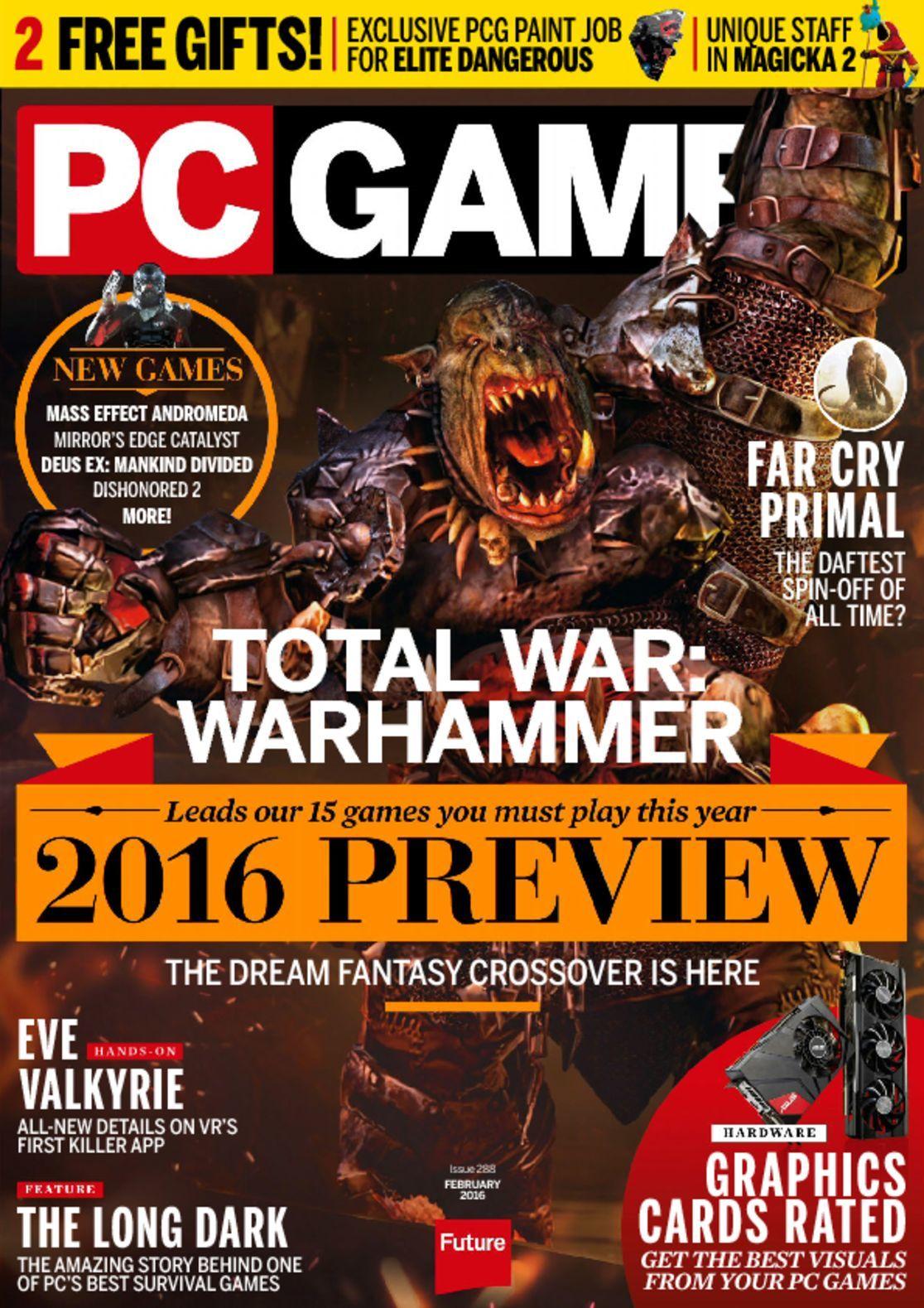 PC Gamer