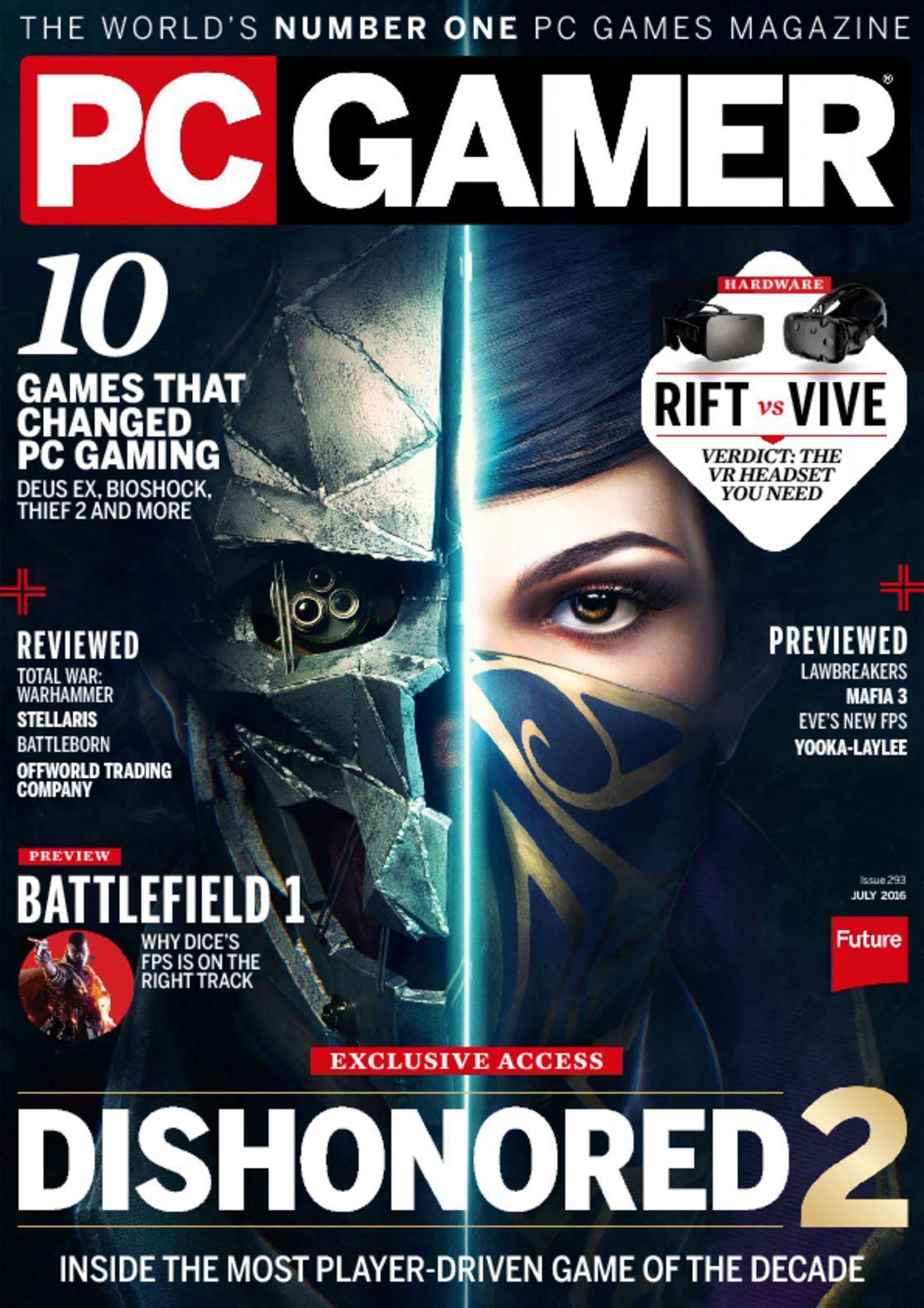 PC Gamer Magazine | TopMags