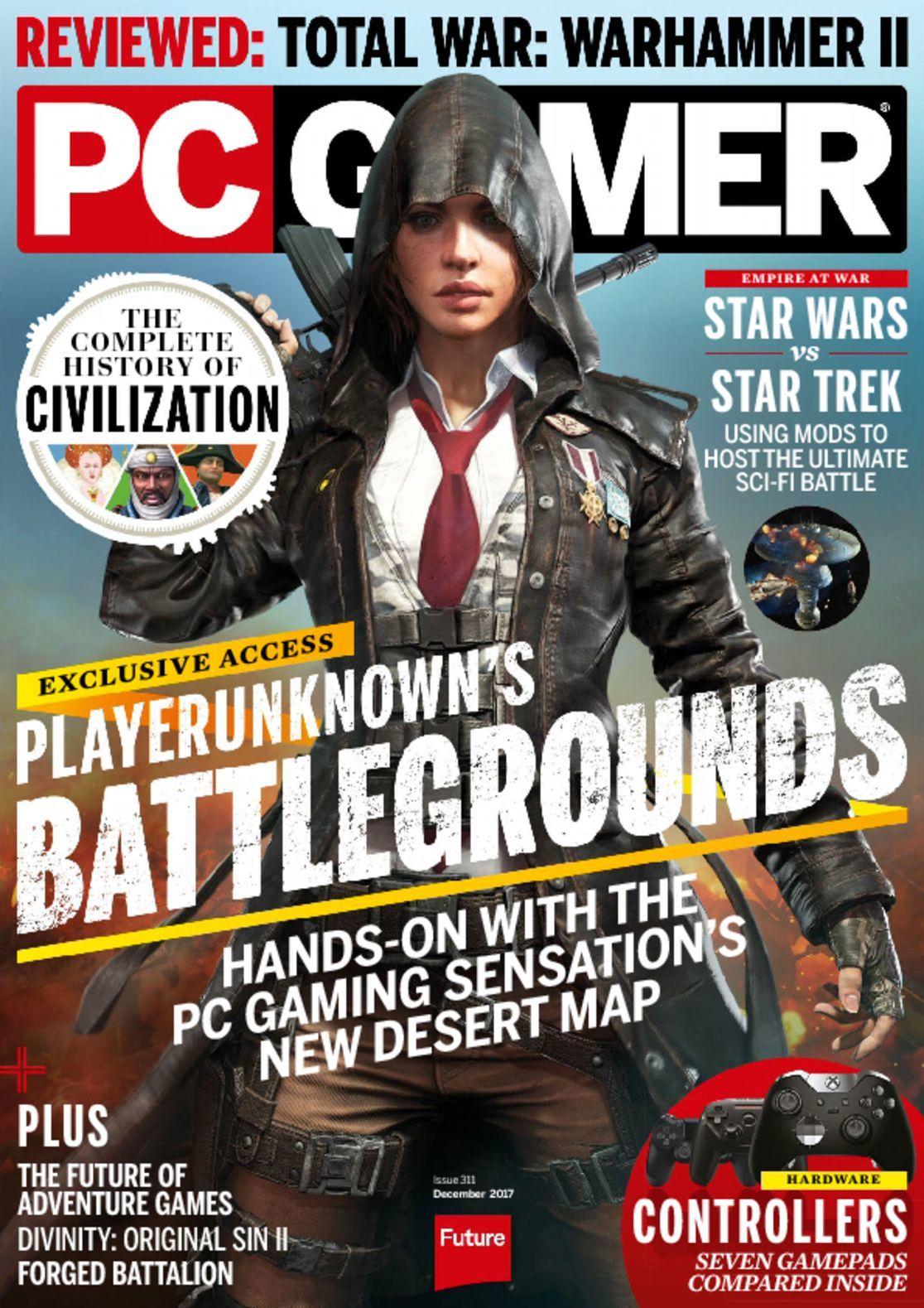 PC Gamer