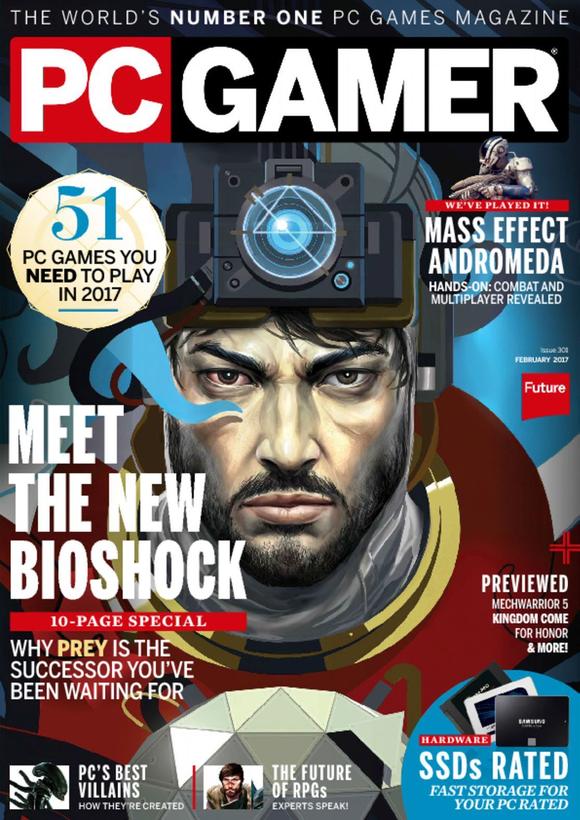 PC Gamer Magazine TopMags