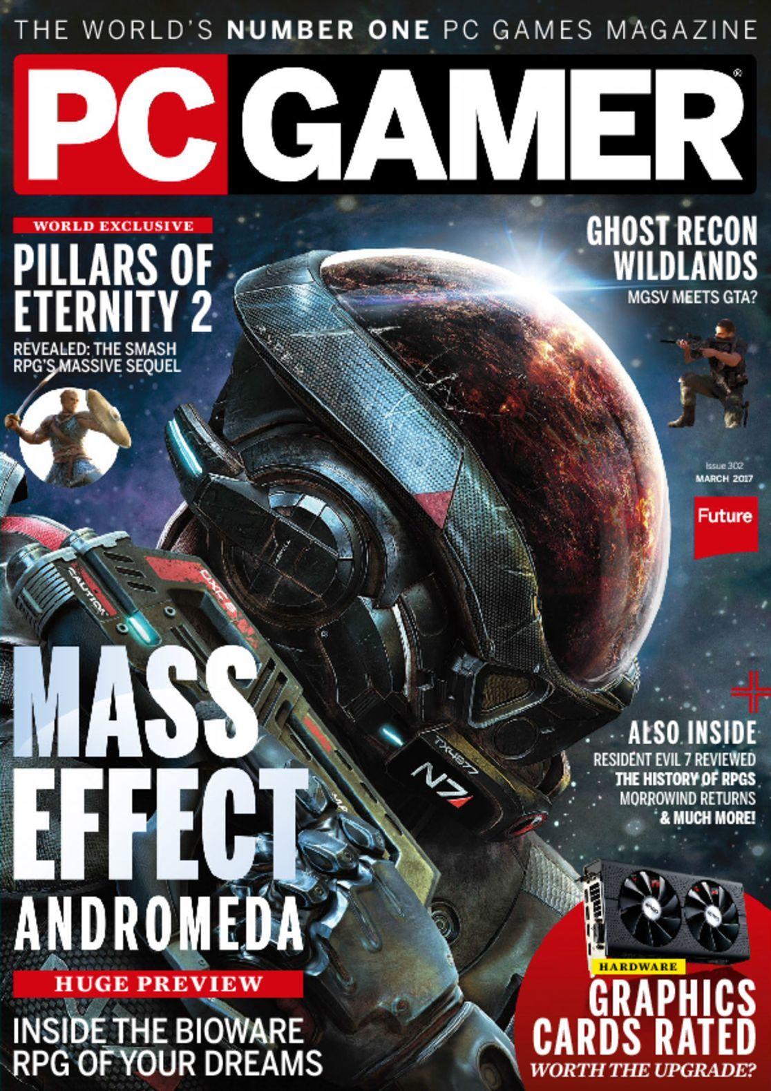 PC Gamer Magazine | TopMags