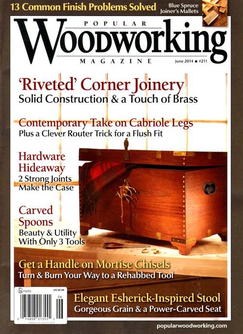 Popular Woodworking