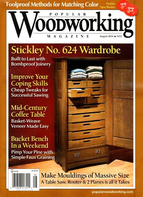 Popular Woodworking