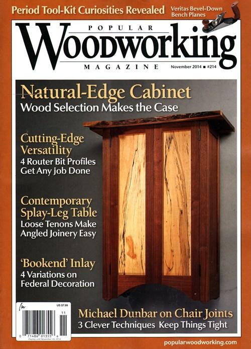 Popular Woodworking