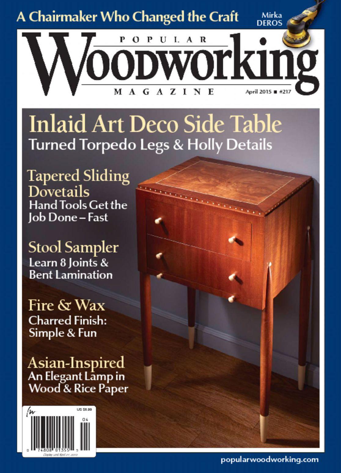 Popular Woodworking