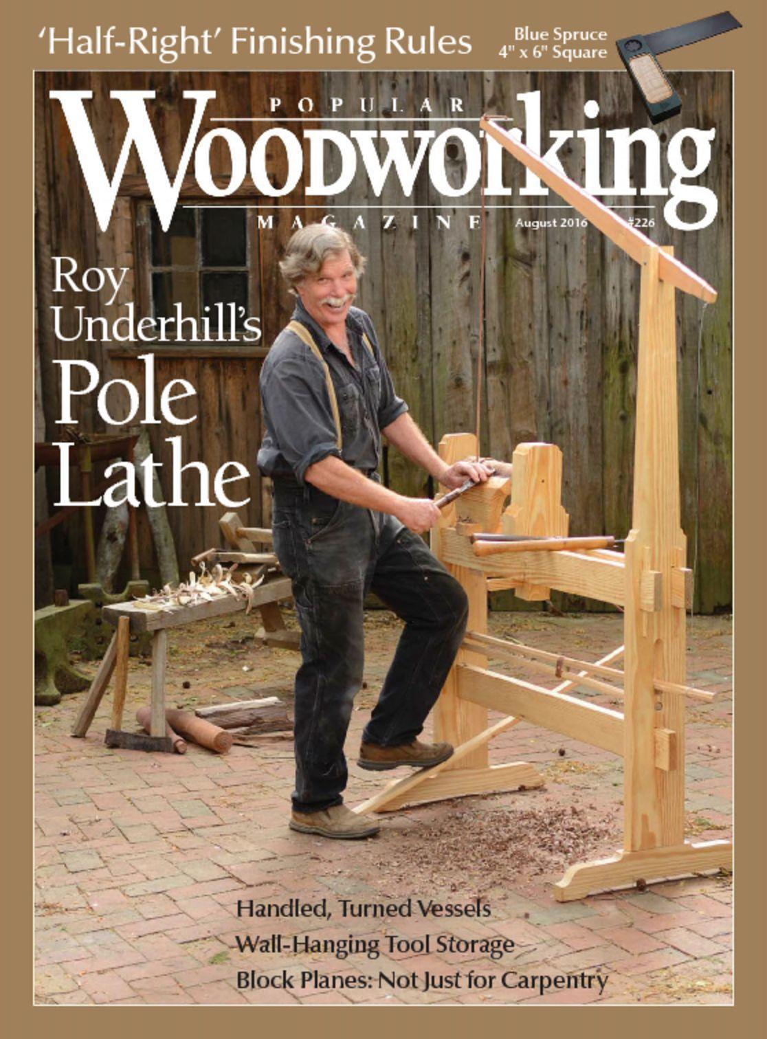 Popular Woodworking