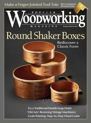 Popular Woodworking