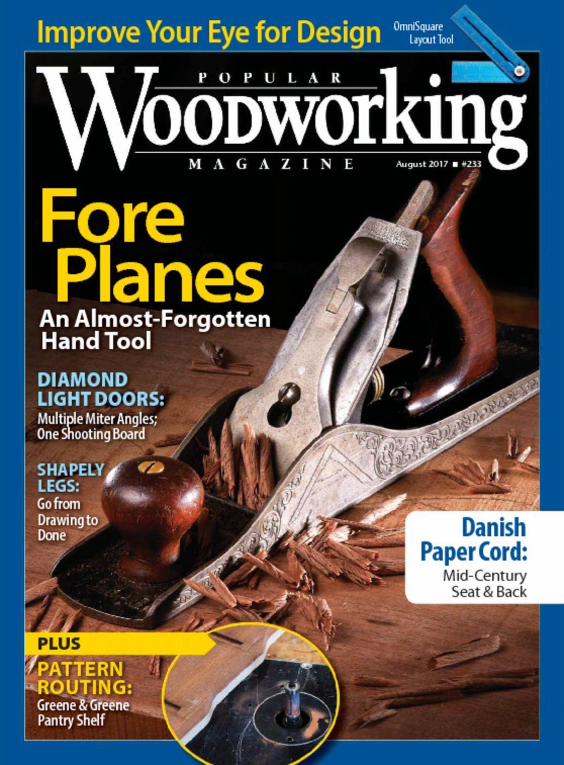 Popular Woodworking
