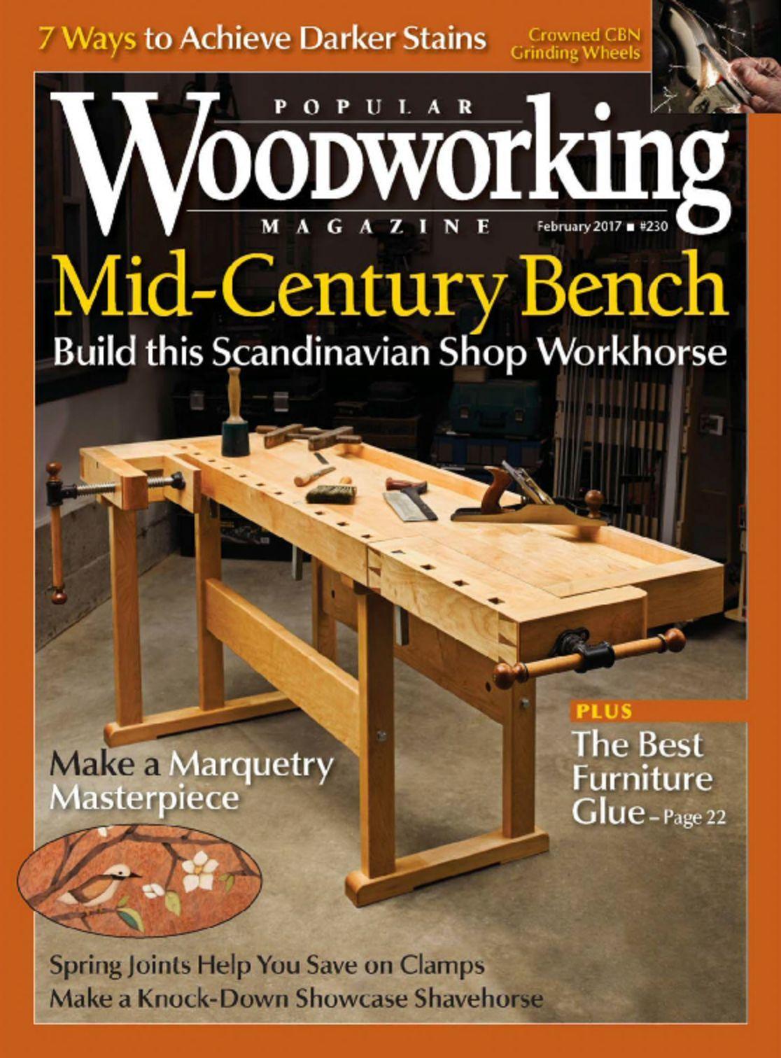 Popular Woodworking