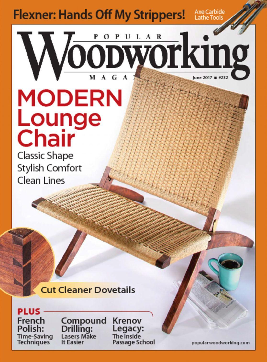 Popular Woodworking