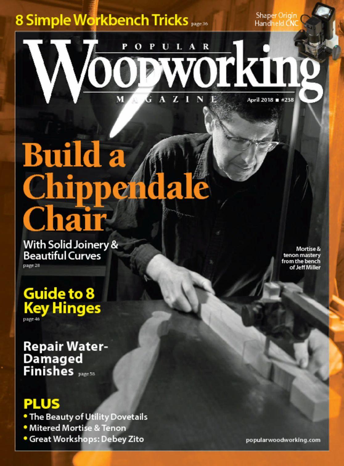Popular Woodworking