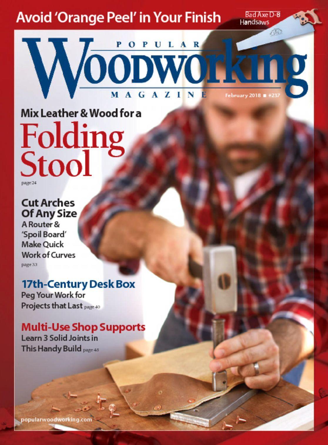 Popular Woodworking