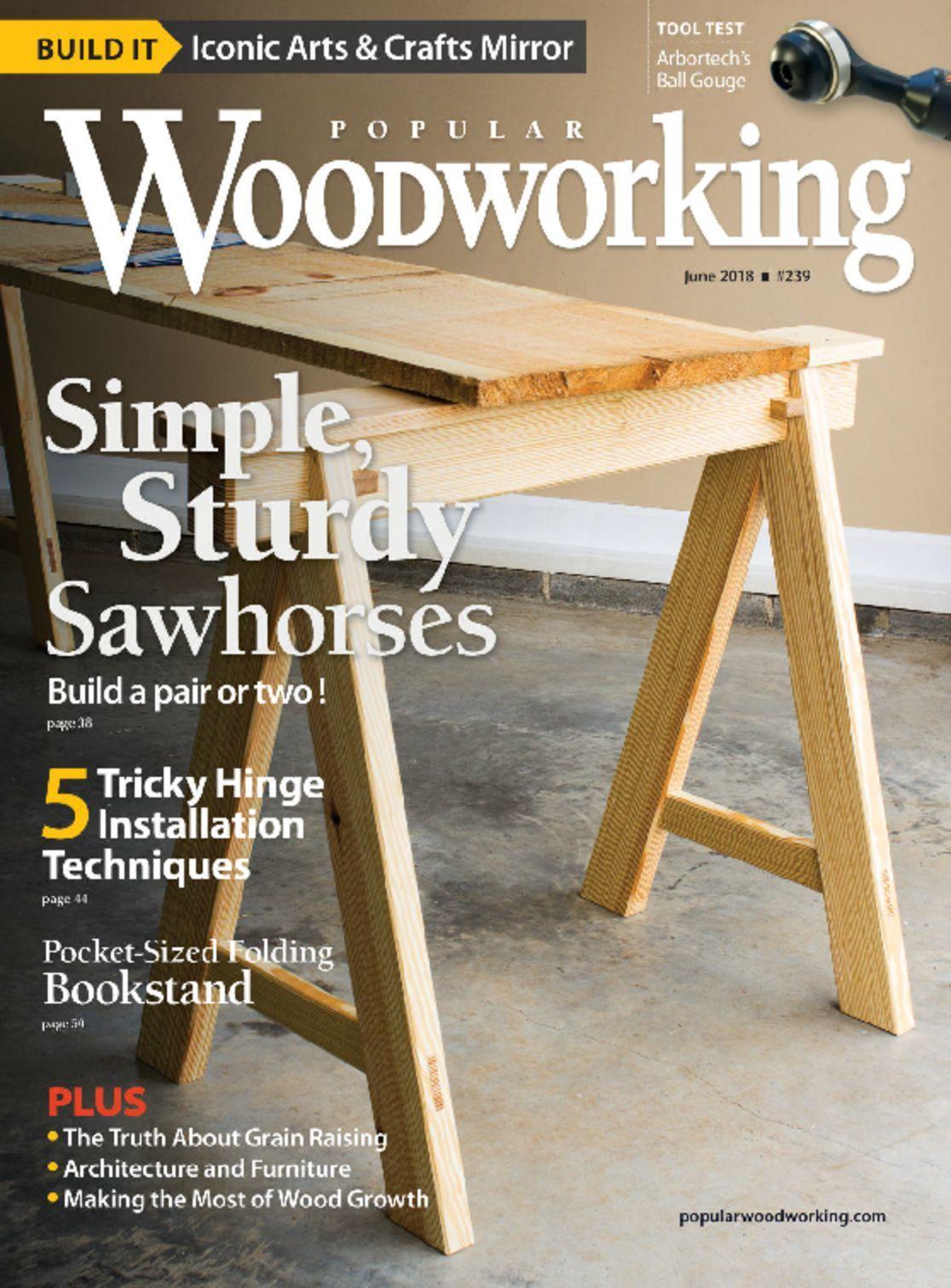 Popular Woodworking